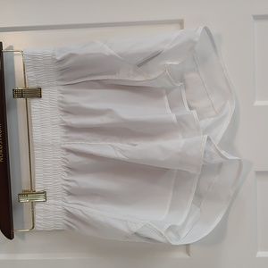 Athleta Mesh Racer Run Short 4"